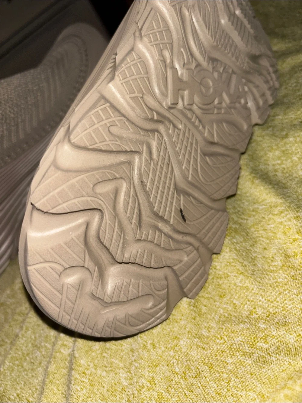 Hoka slip athletic